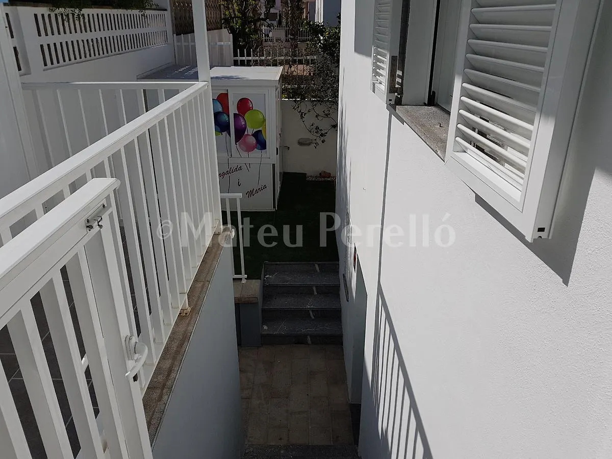 Holiday home Can Parrago Villa Can Picafort  Spain