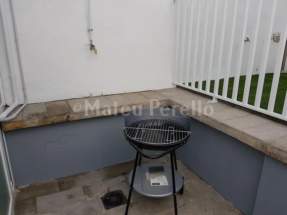 Can Parrago Villa Can Picafort