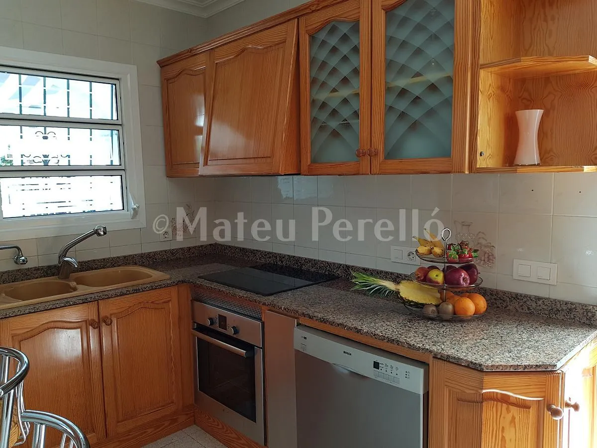 Holiday home Can Parrago Villa Can Picafort