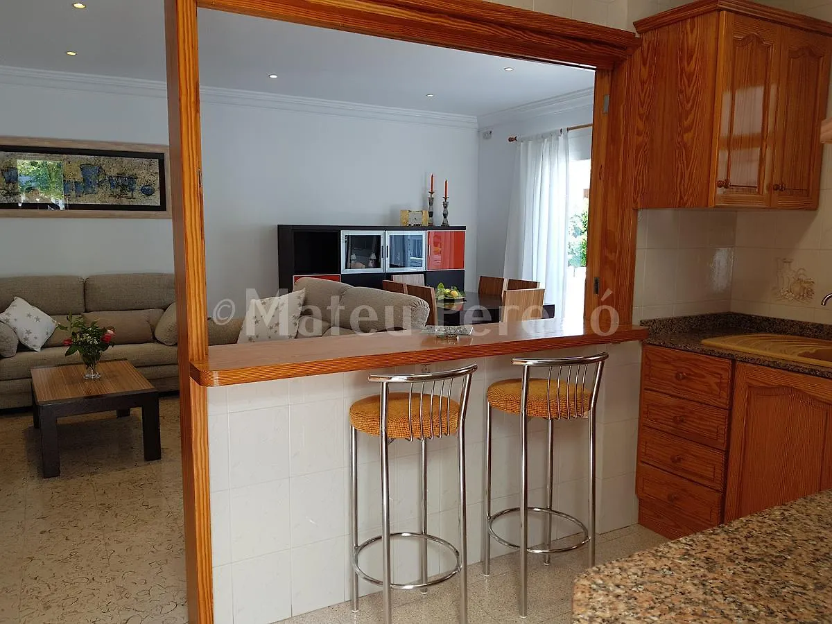 Can Parrago Villa Can Picafort  0*, Can Picafort (Mallorca)