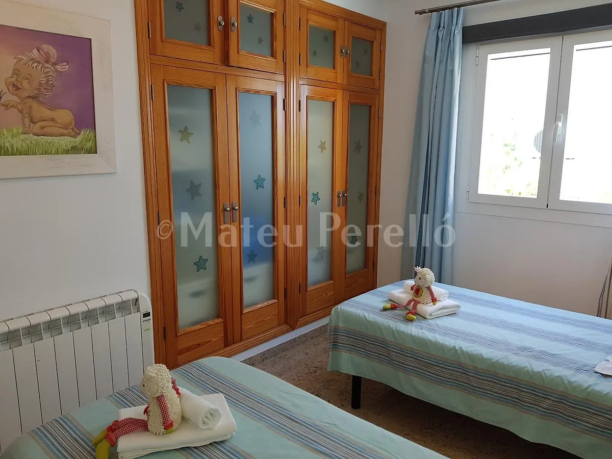 Can Parrago Villa Can Picafort  Feriehus Can Picafort (Mallorca)