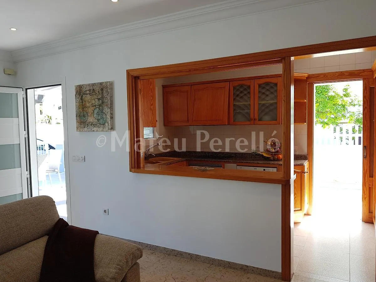 Feriehus Can Parrago Villa Can Picafort