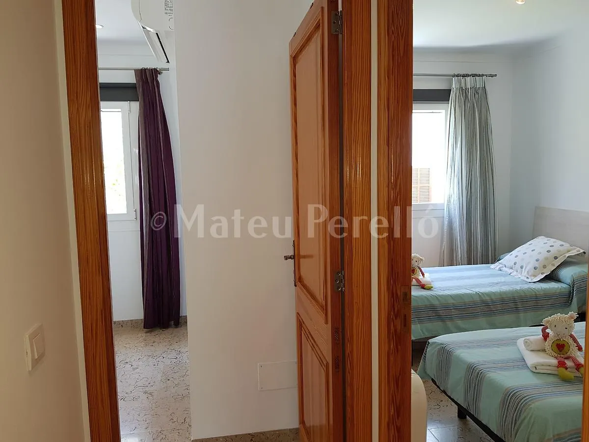Feriehus Can Parrago Villa Can Picafort