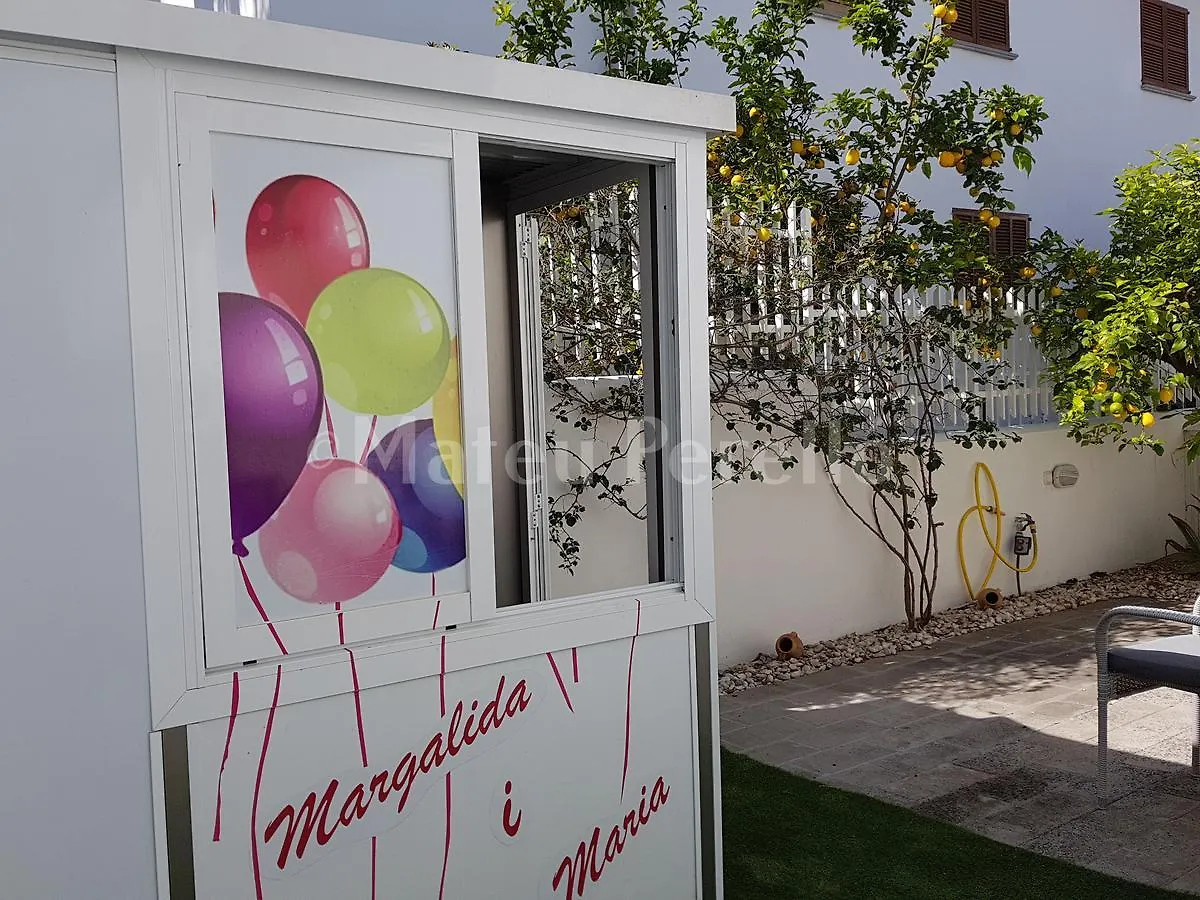 Can Parrago Villa Can Picafort  Spain