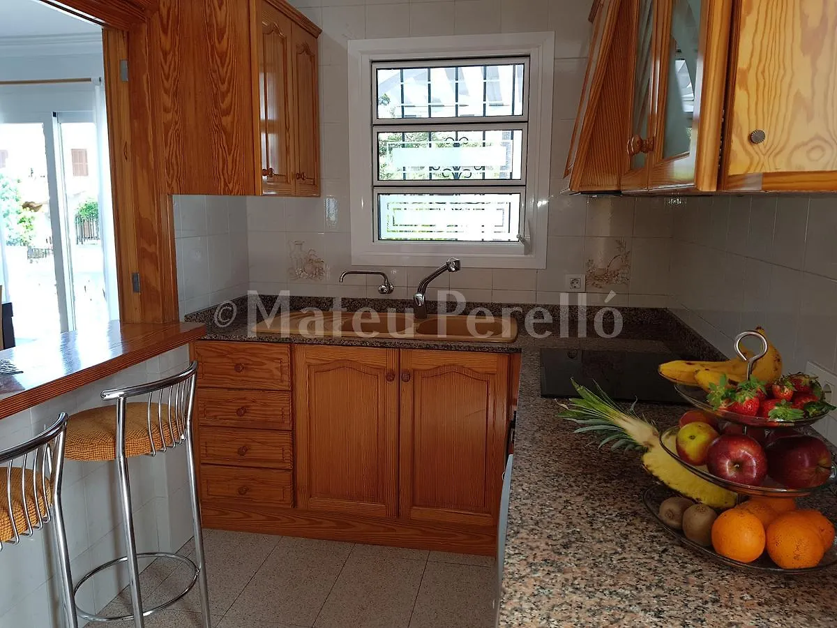 Holiday home Can Parrago Villa Can Picafort  Spain
