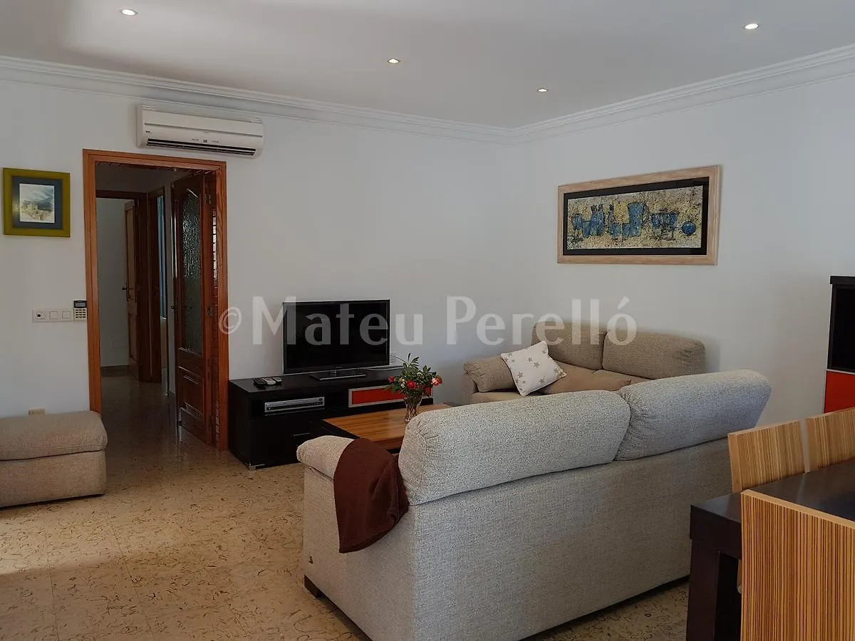 Can Parrago Villa Can Picafort  Holiday home Can Picafort (Mallorca)