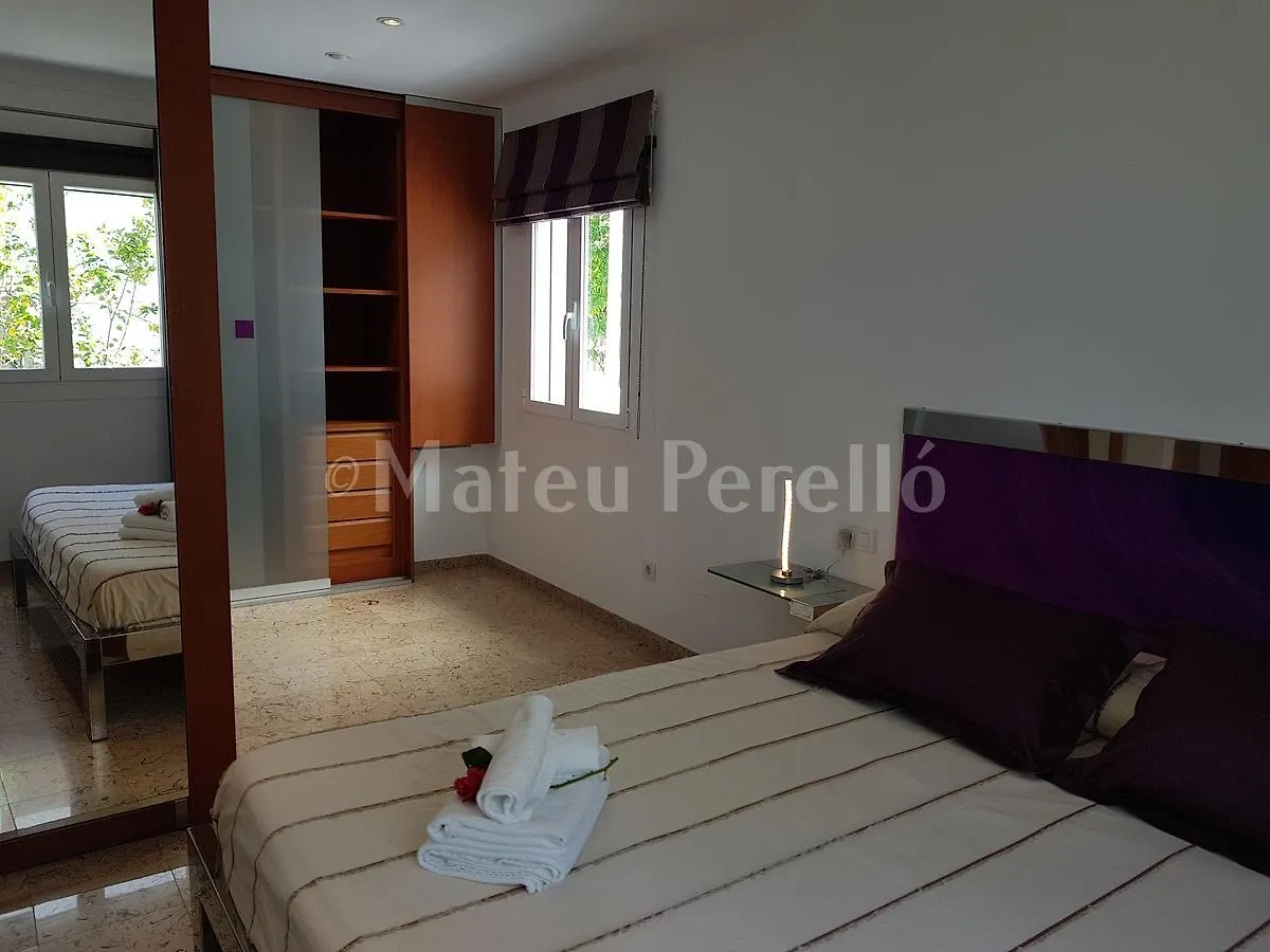 Can Parrago Villa Can Picafort  Holiday home Can Picafort (Mallorca)