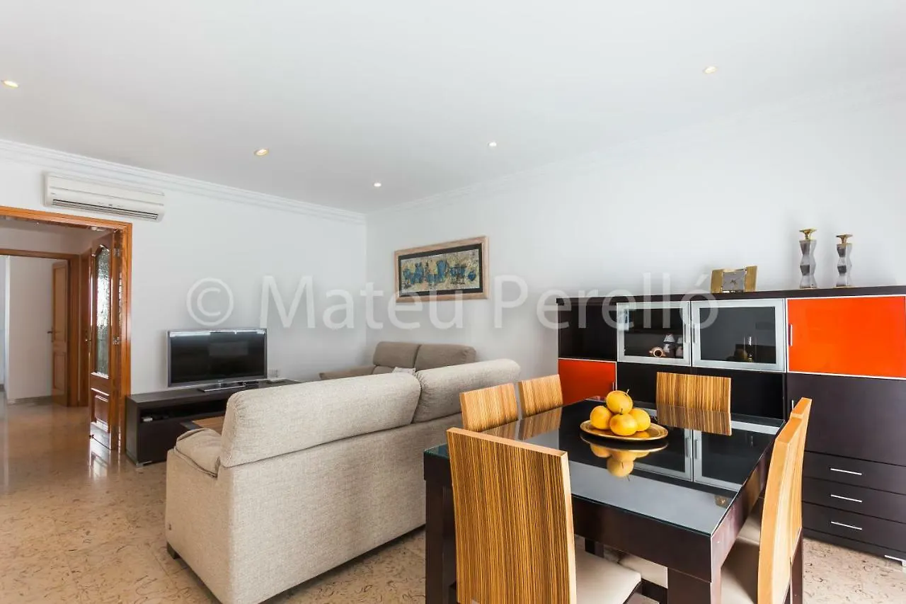 Holiday home Can Parrago Villa Can Picafort