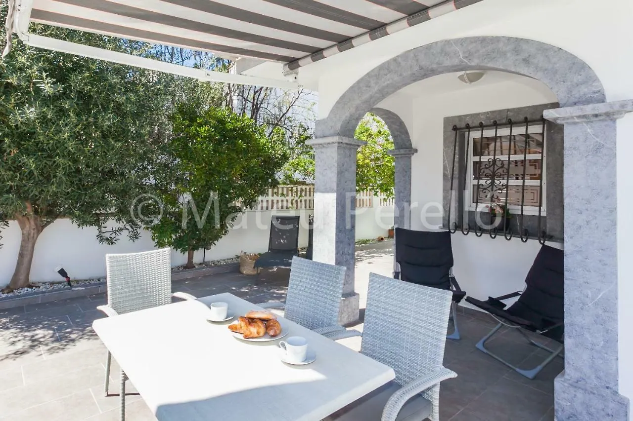 Can Parrago Villa Can Picafort  Spanien