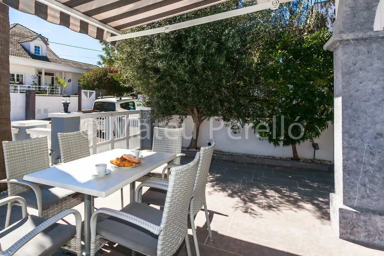 Can Parrago Villa Can Picafort  Feriehus Can Picafort (Mallorca)