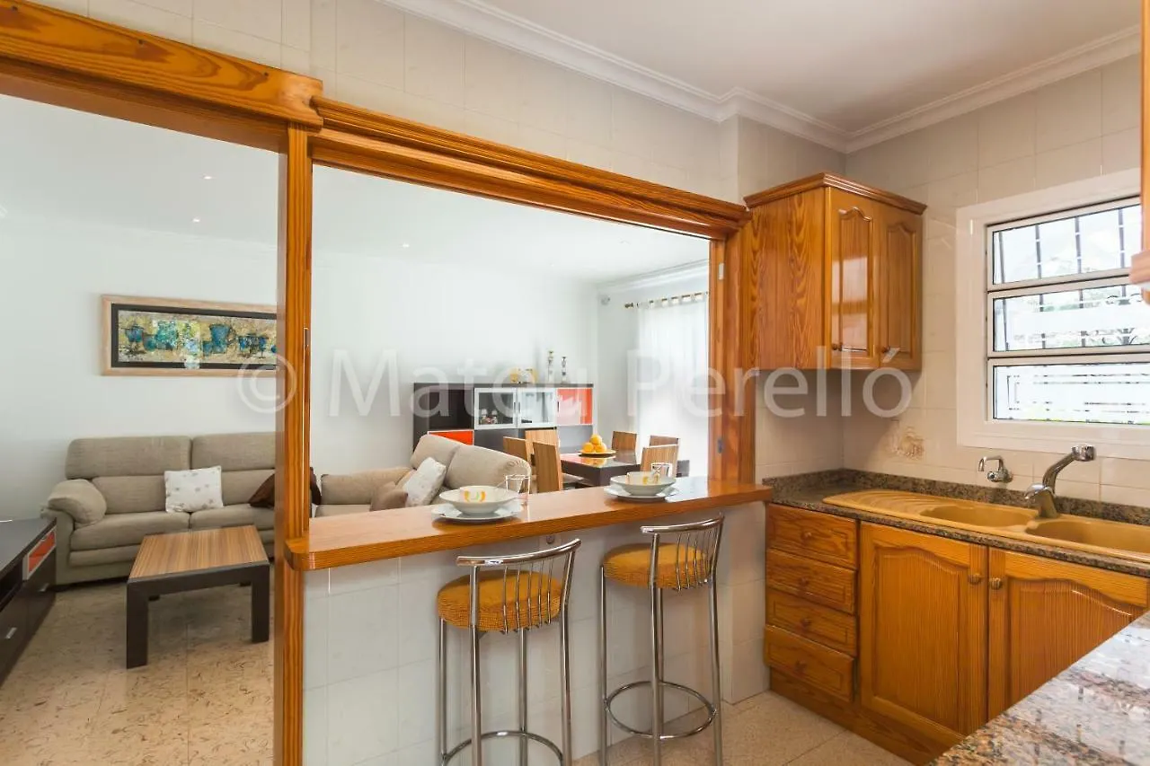 Can Parrago Villa Can Picafort  Spanien
