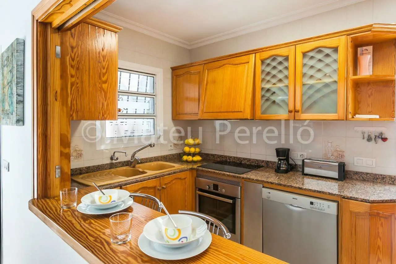 Can Parrago Villa Can Picafort  Holiday home