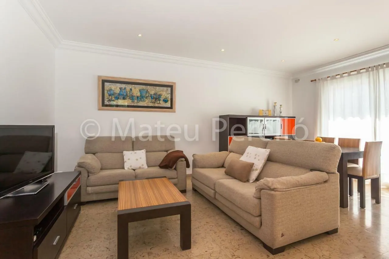 Can Parrago Villa Can Picafort  Can Picafort (Mallorca)