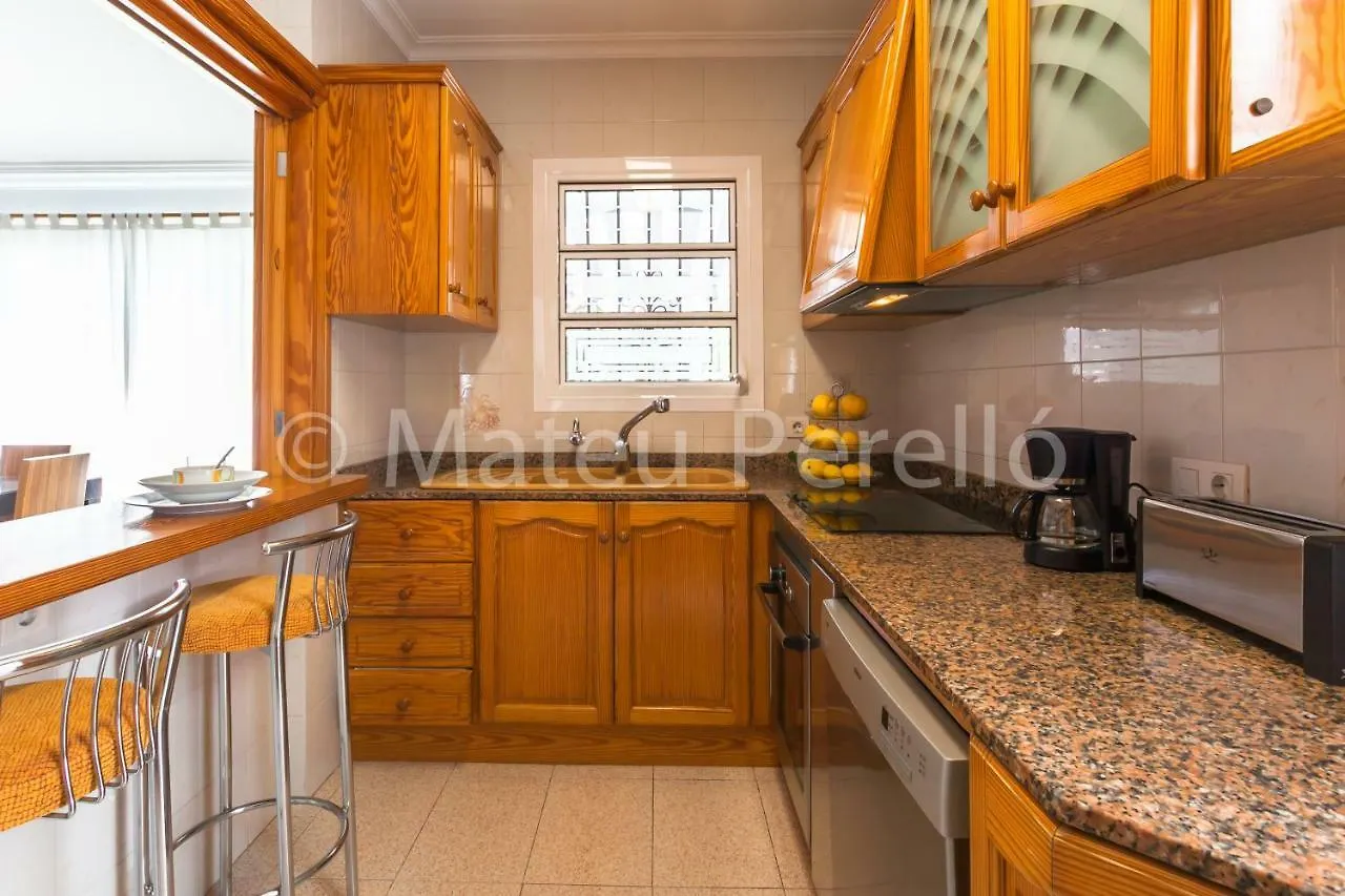 Feriehus Can Parrago Villa Can Picafort
