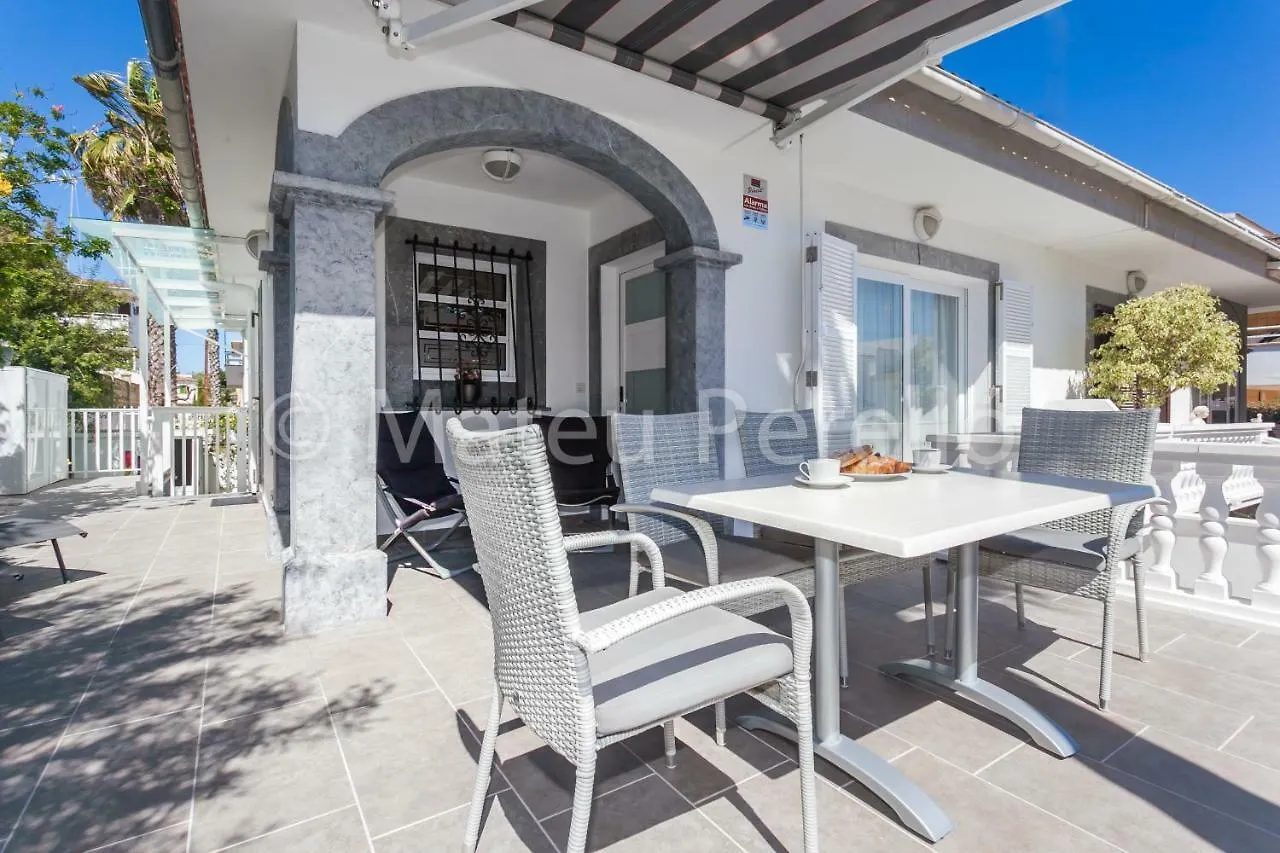 Can Parrago Villa Can Picafort