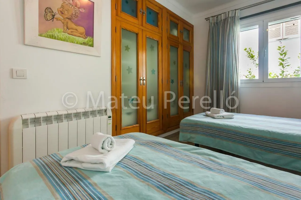 Can Parrago Villa Can Picafort  Spanien