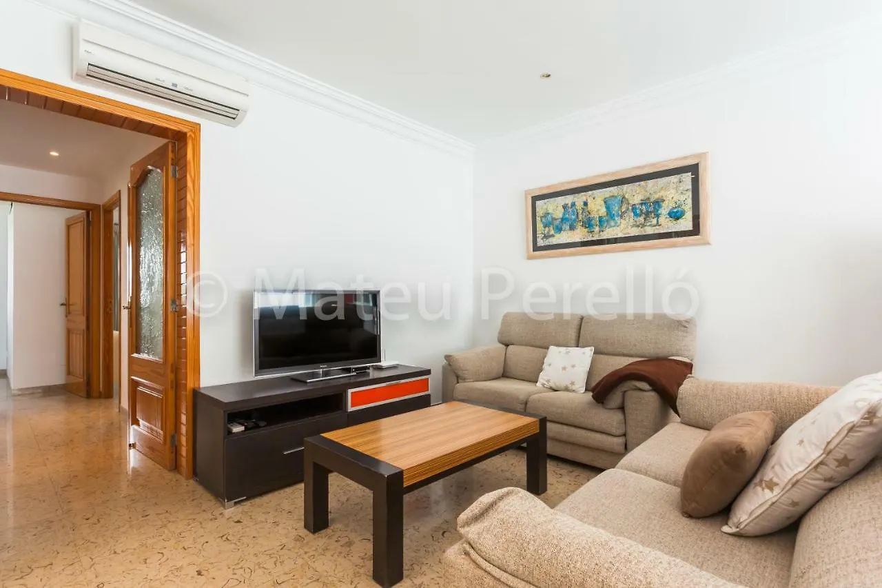 Can Parrago Villa Can Picafort