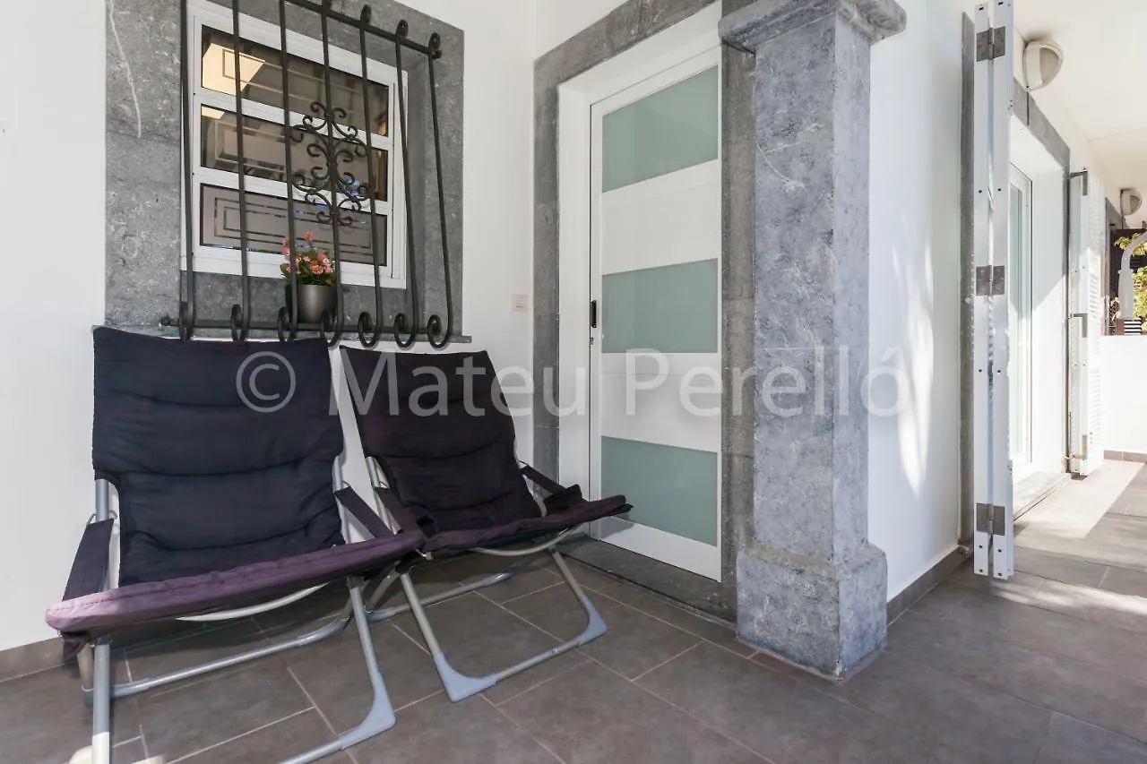 Holiday home Can Parrago Villa Can Picafort