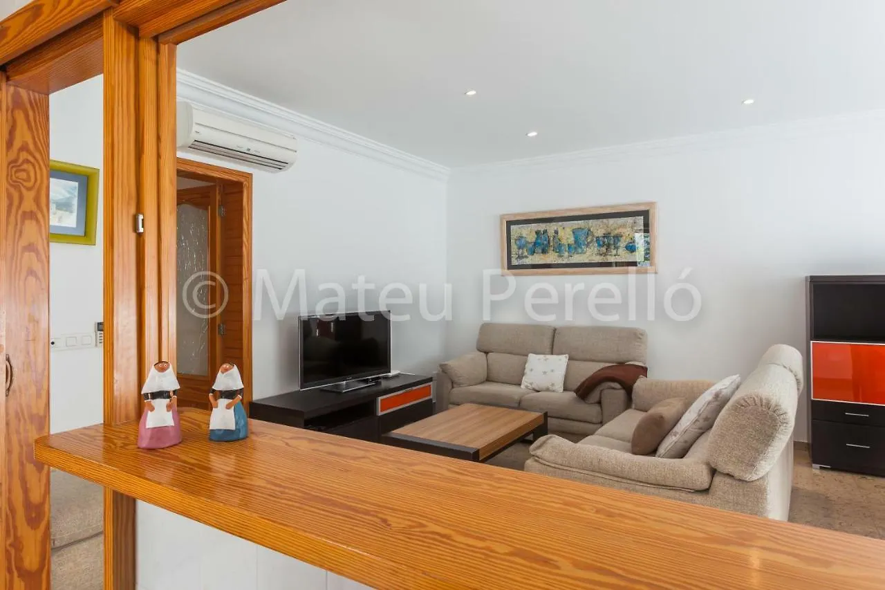 Can Parrago Villa Can Picafort  Spanien