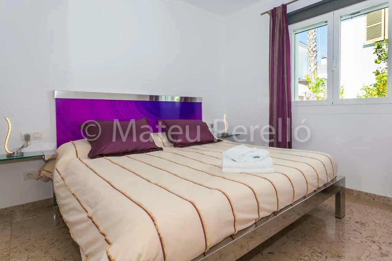 Can Parrago Villa Can Picafort  Holiday home