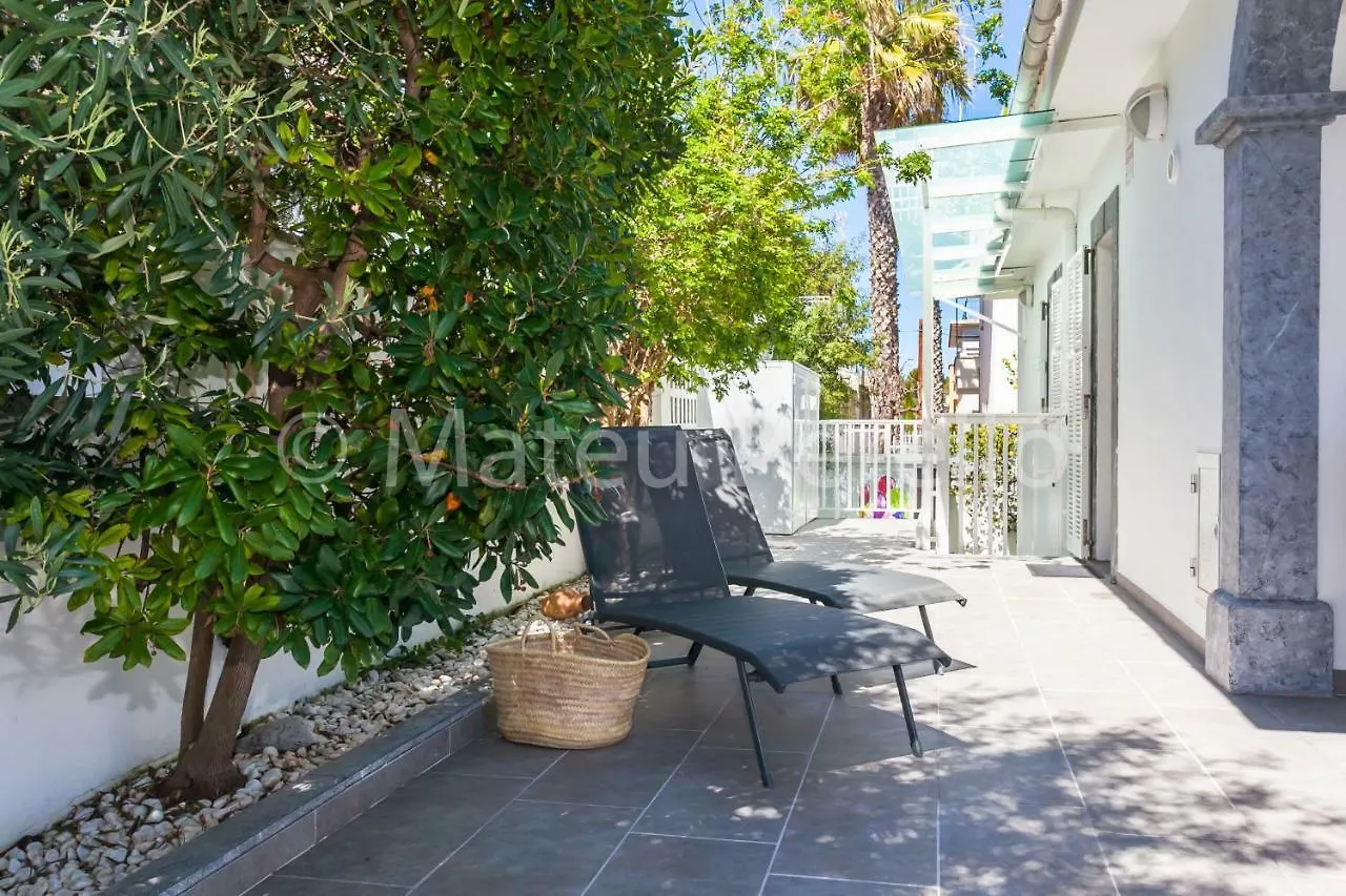 Can Parrago Villa Can Picafort  Holiday home Can Picafort (Mallorca)